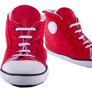 Hi-Top Slippers by Fizzcreations